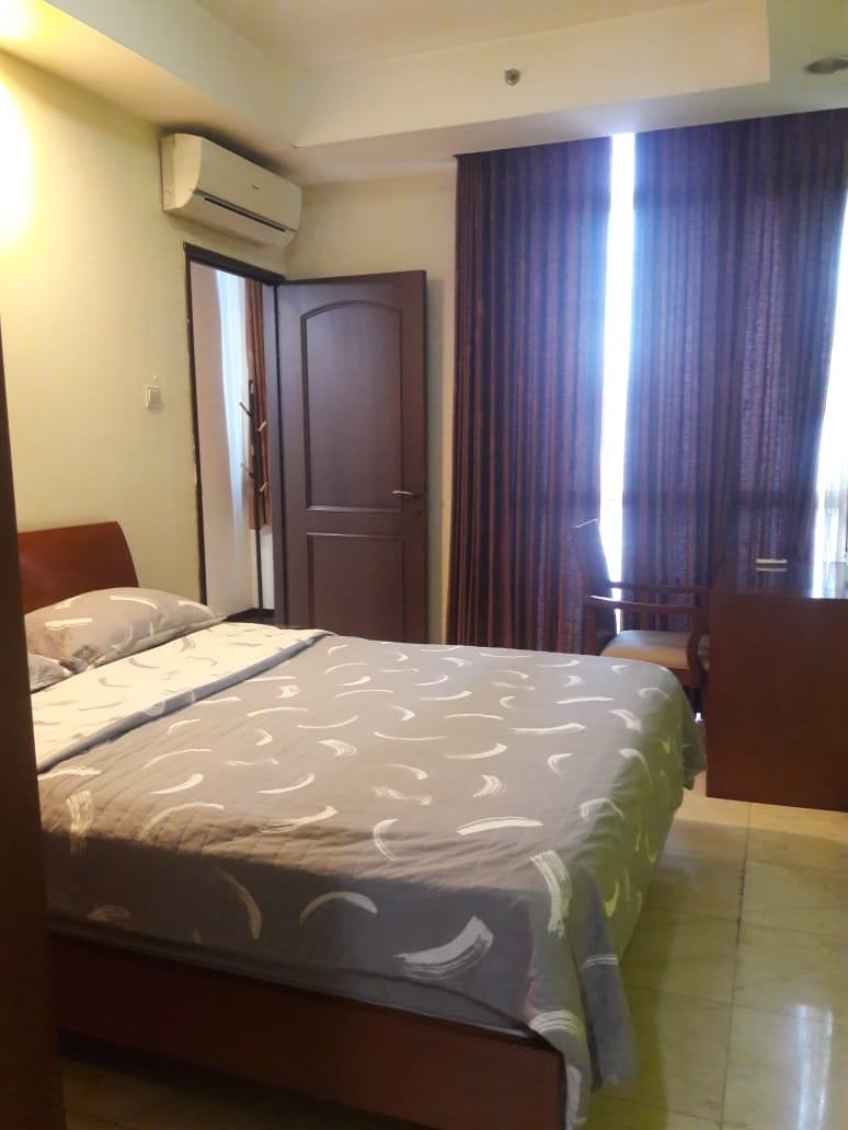 Dijual Apartemen Bellagio Residence Kondisi Furnished by Sava Properti APT-A2752